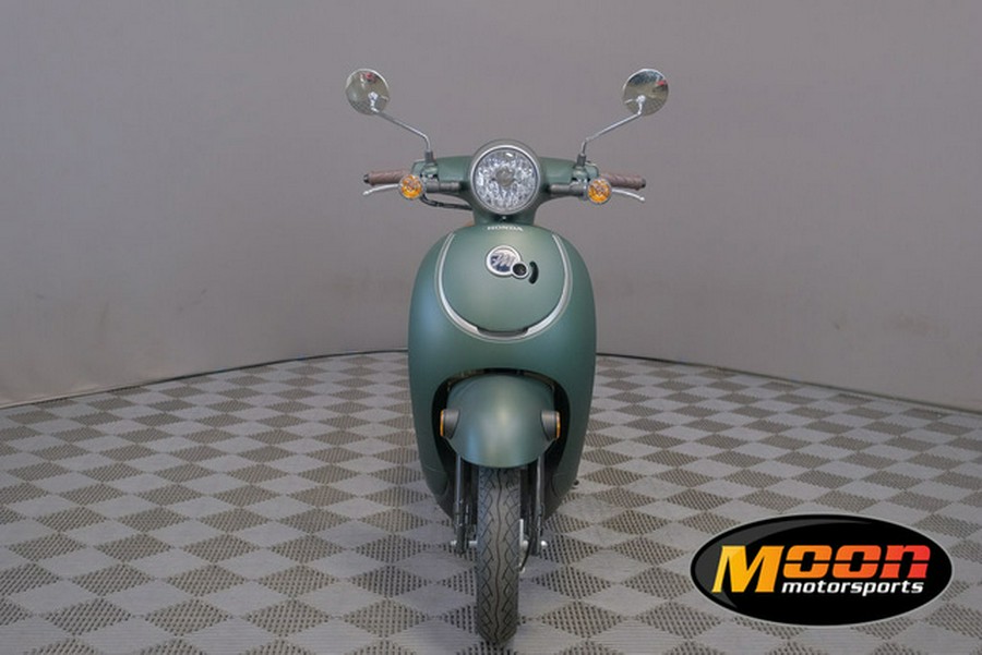 2024 Honda Metropolitan