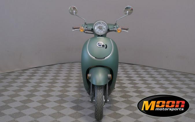 2024 Honda Metropolitan