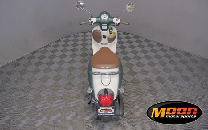 2024 Honda Metropolitan