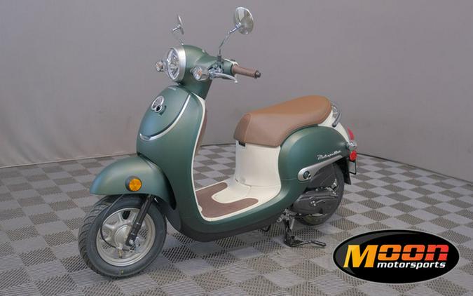 2024 Honda Metropolitan