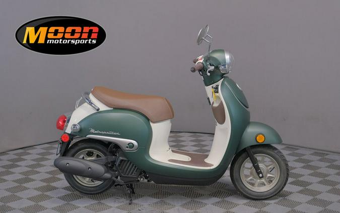 2024 Honda Metropolitan