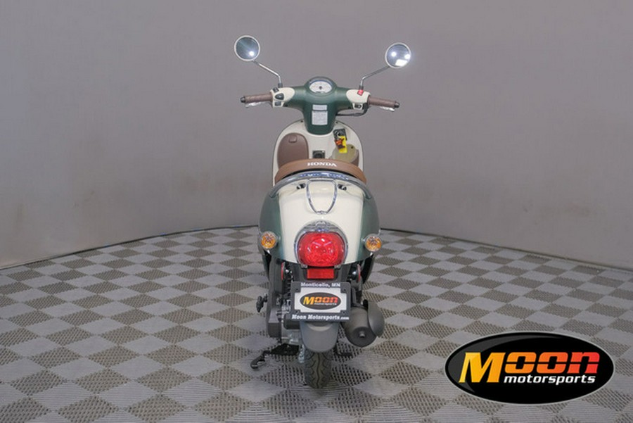 2024 Honda Metropolitan