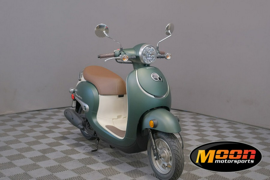 2024 Honda Metropolitan