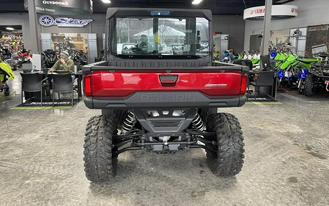 2024 Polaris® Ranger XD 1500 NorthStar Edition Ultimate