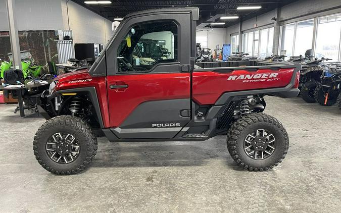 2024 Polaris® Ranger XD 1500 NorthStar Edition Ultimate