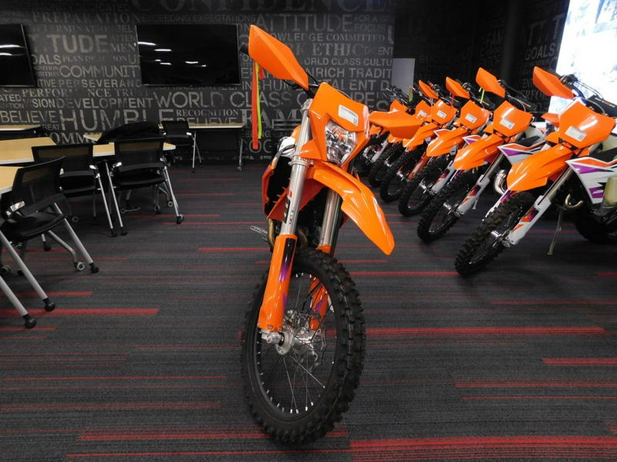 2024 KTM 350 XW-F