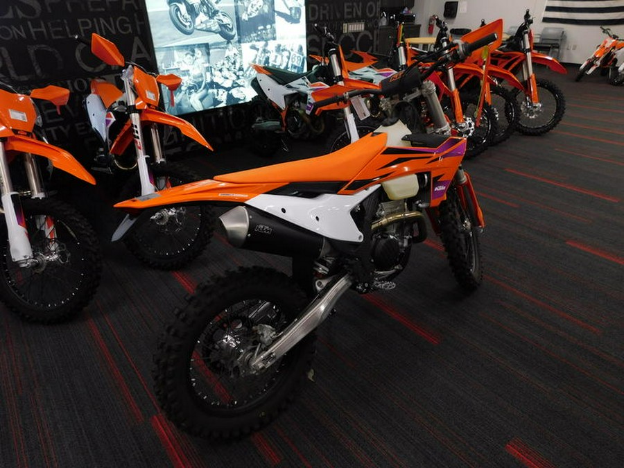 2024 KTM 350 XW-F