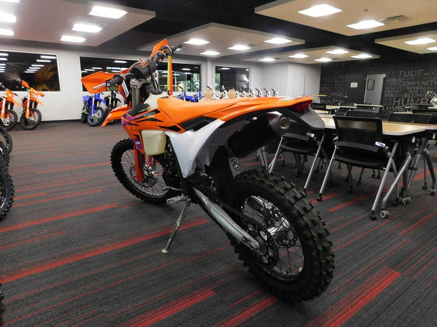 2024 KTM 350 XW-F