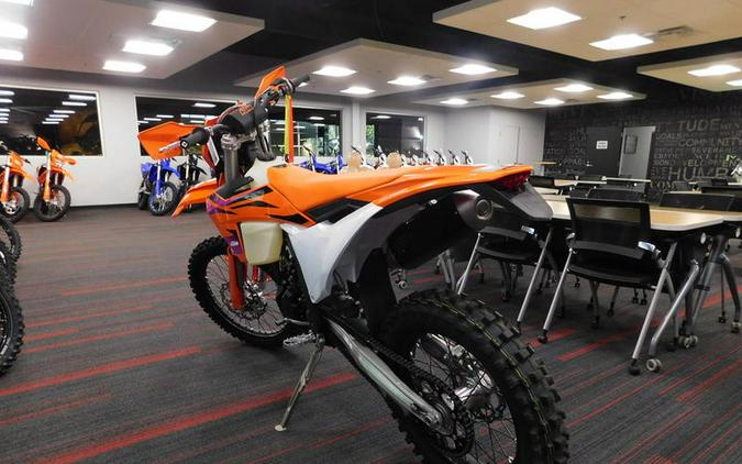 2024 KTM 350 XW-F