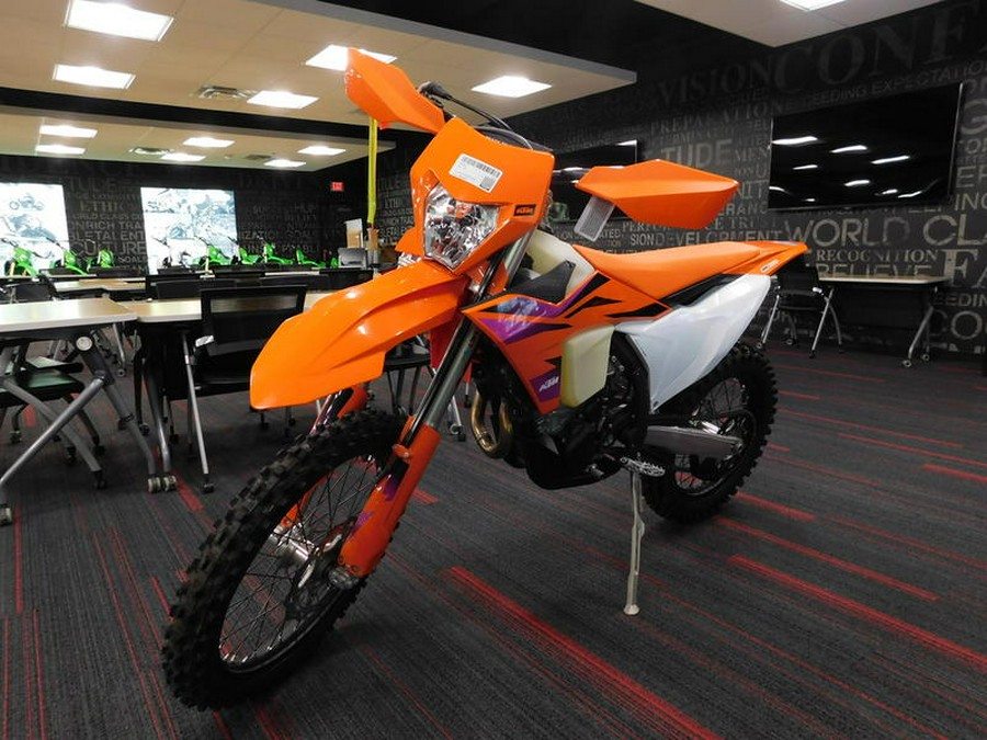 2024 KTM 350 XW-F