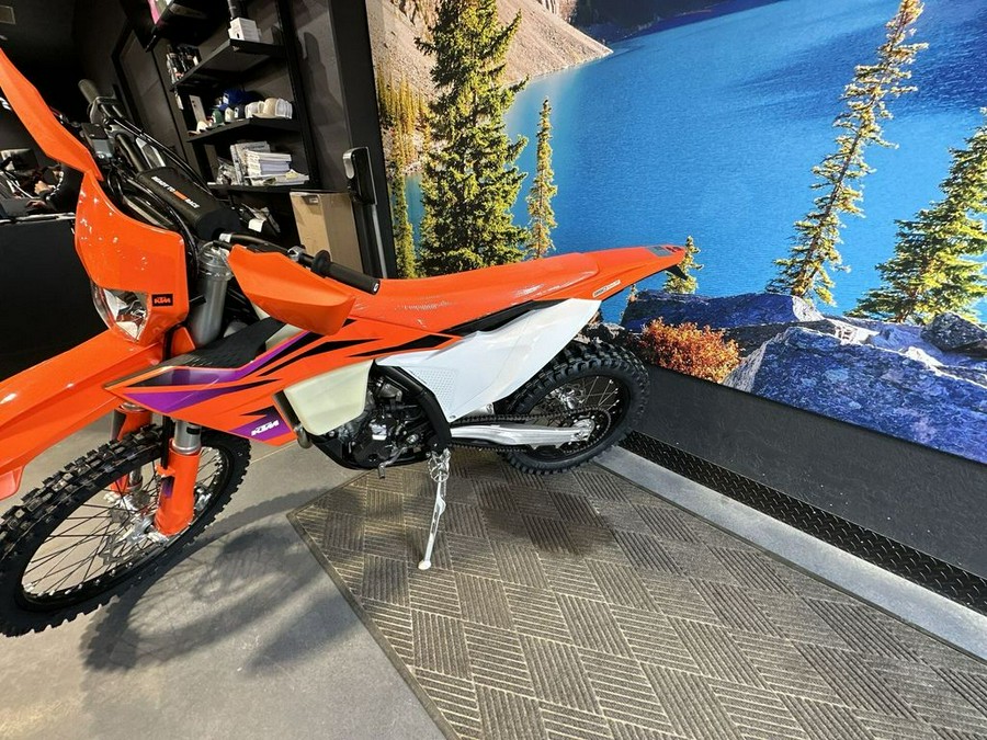 2024 KTM 350 XW-F