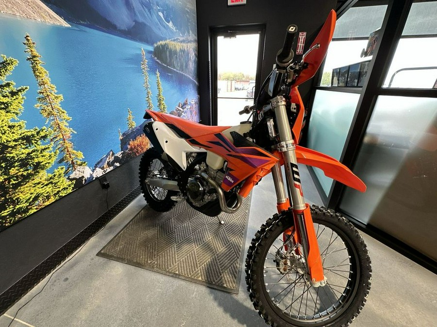 2024 KTM 350 XW-F