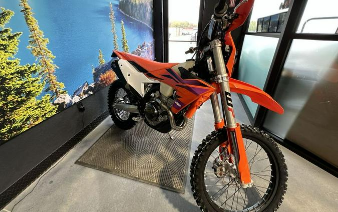 2024 KTM 500 XW-F and 350 XW-F First Look [9 Fast Facts]