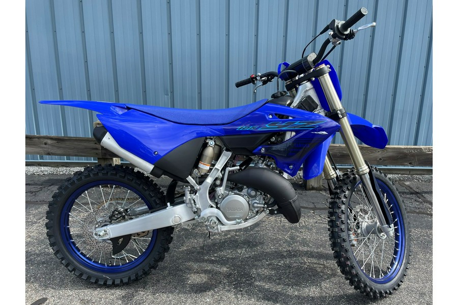 2024 Yamaha YZ-125