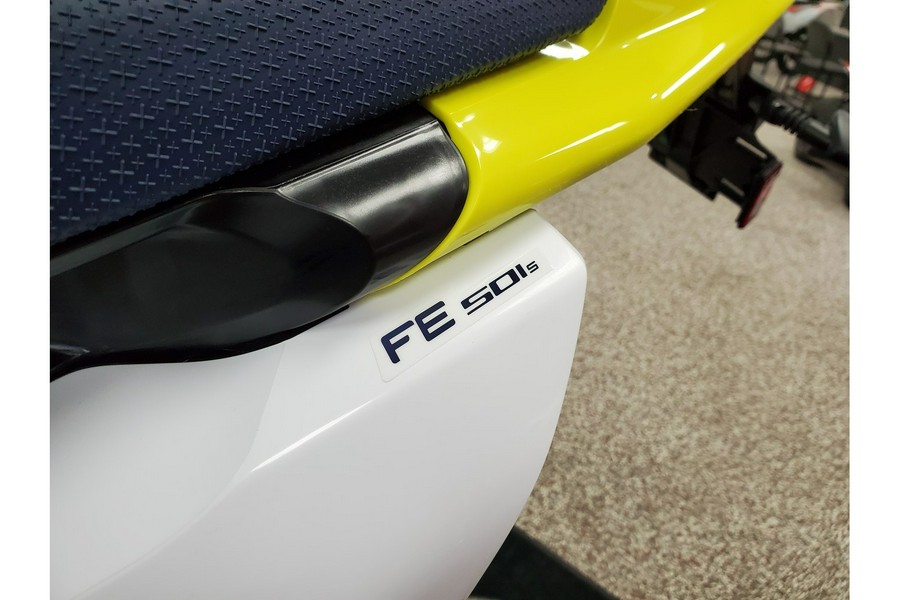 2024 Husqvarna Motorcycles FE 501s