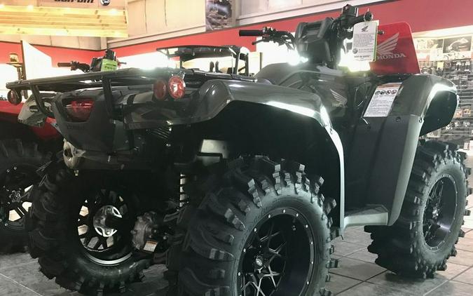 2024 Honda FourTrax Foreman 4x4(TRX520FM1)