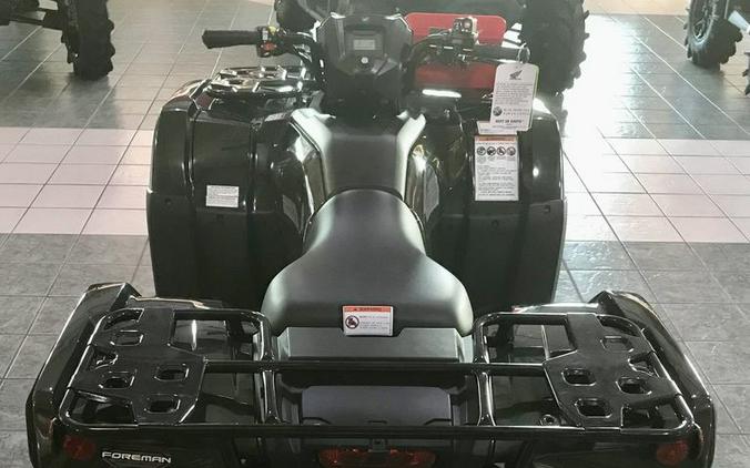 2024 Honda FourTrax Foreman 4x4(TRX520FM1)