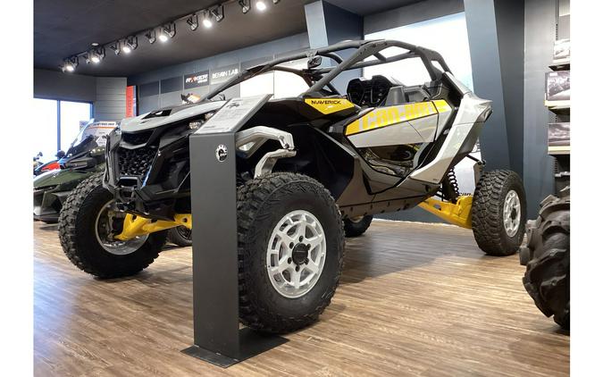 2024 Can-Am MAVERICK R 999T DCT