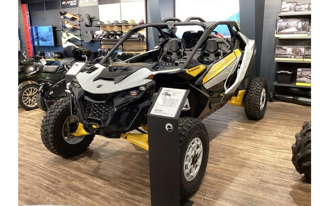 2024 Can-Am MAVERICK R 999T DCT