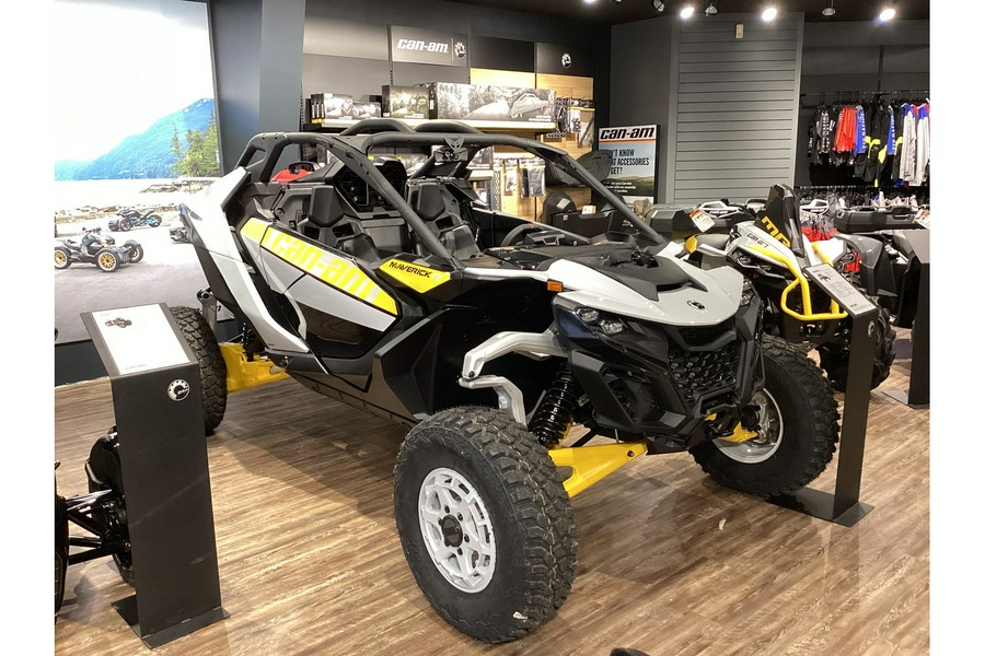 2024 Can-Am MAVERICK R 999T DCT