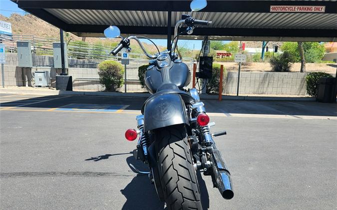 2017 Harley-Davidson FXDB Dyna Street Bob