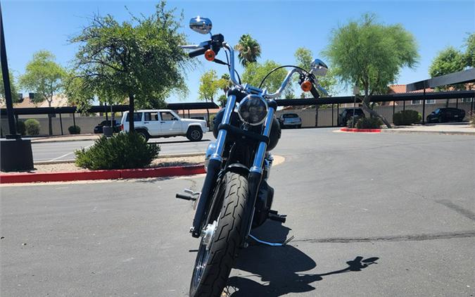 2017 Harley-Davidson FXDB Dyna Street Bob