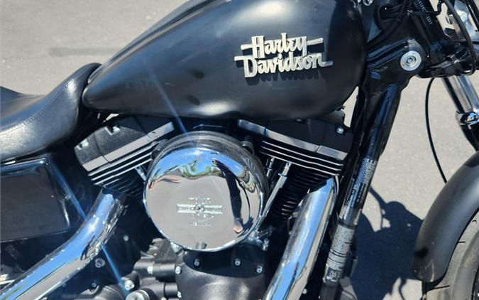 2017 Harley-Davidson FXDB Dyna Street Bob