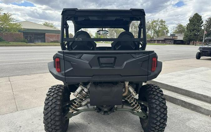 2022 Polaris® GEN XP 1000 DELUXE RC - P. STEALTH BLACK RIDE COMMAND Edition