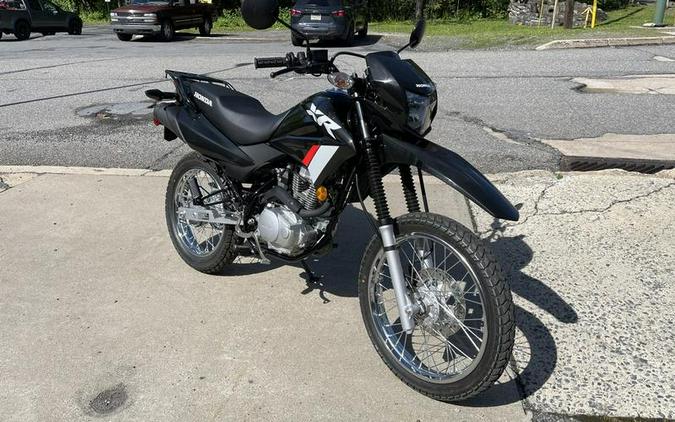 2023 Honda® XR150L