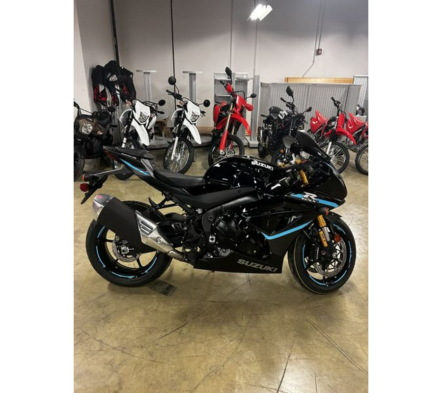 2024 Suzuki GSXR1000R