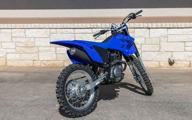 New 2023 YAMAHA TTR230 TEAM BLUE