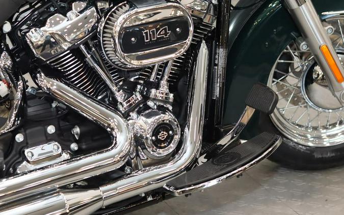 2024 Harley-Davidson® FLHCS - Heritage Classic