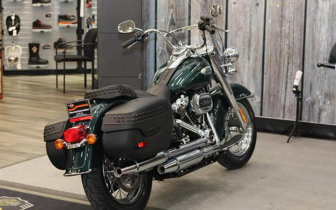 2024 Harley-Davidson® FLHCS - Heritage Classic