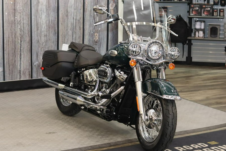 2024 Harley-Davidson® FLHCS - Heritage Classic