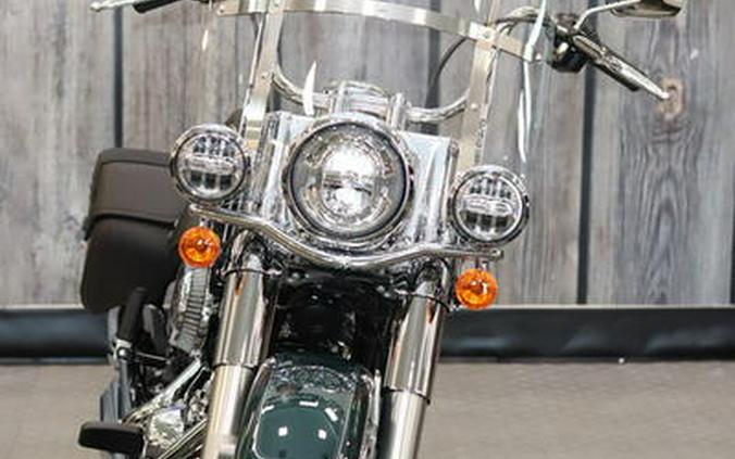 2024 Harley-Davidson® FLHCS - Heritage Classic