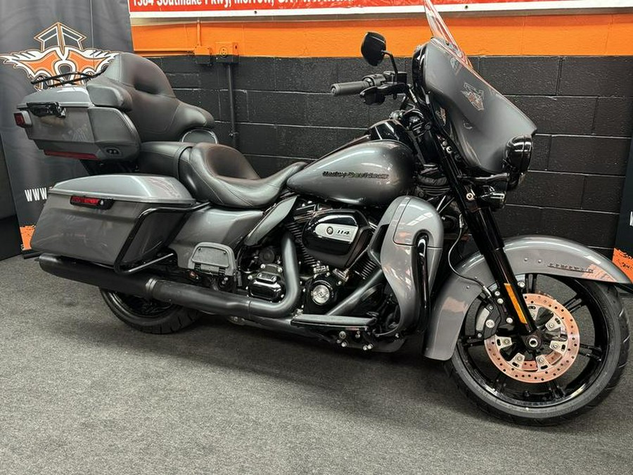 2021 Harley-Davidson® FLHTK - Ultra Limited®