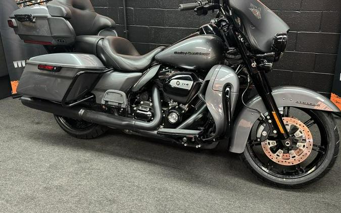 2021 Harley-Davidson® FLHTK - Ultra Limited®