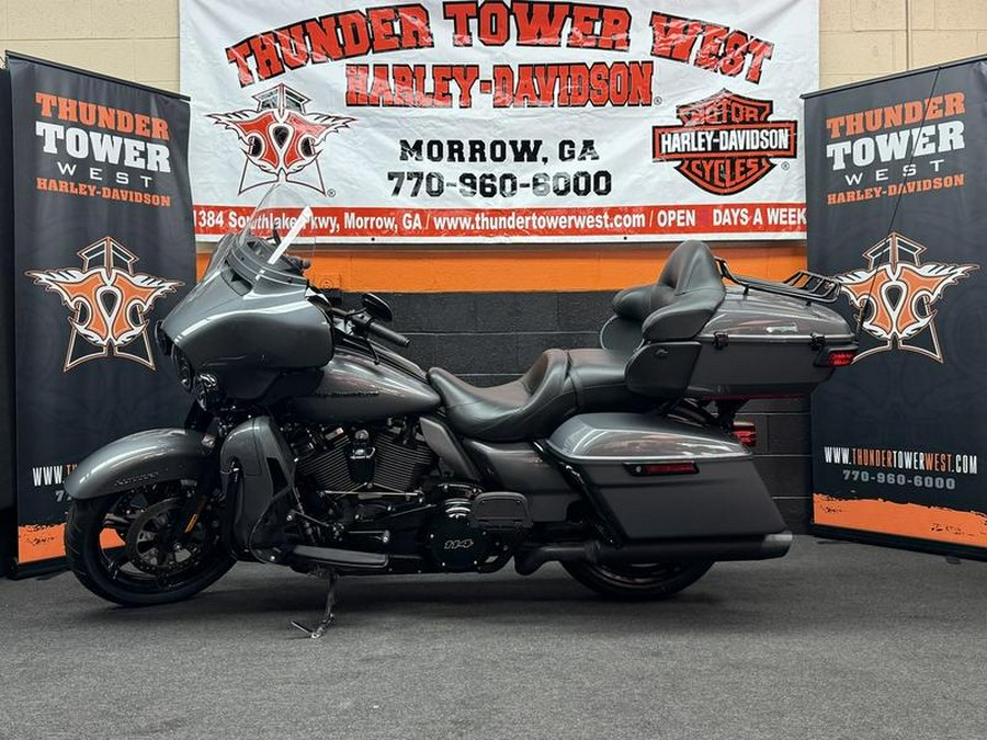 2021 Harley-Davidson® FLHTK - Ultra Limited®