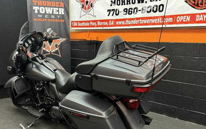 2021 Harley-Davidson® FLHTK - Ultra Limited®