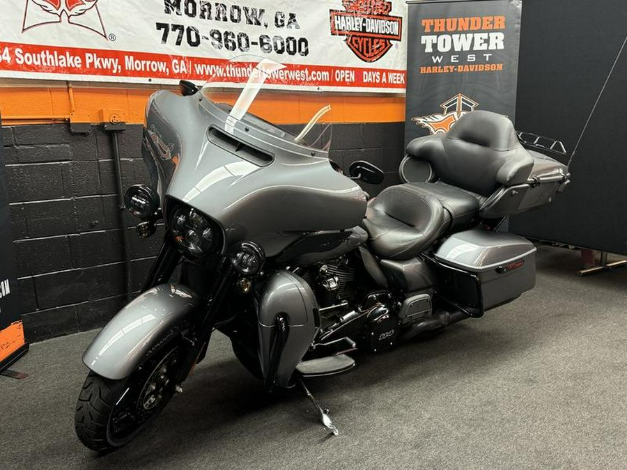 2021 Harley-Davidson® FLHTK - Ultra Limited®