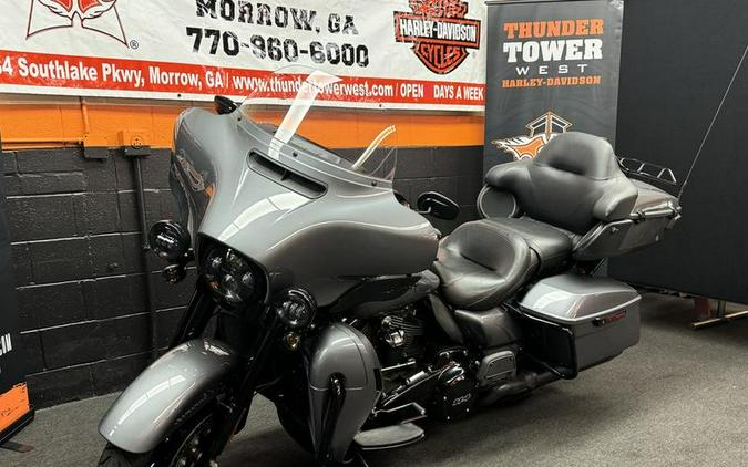 2021 Harley-Davidson® FLHTK - Ultra Limited®