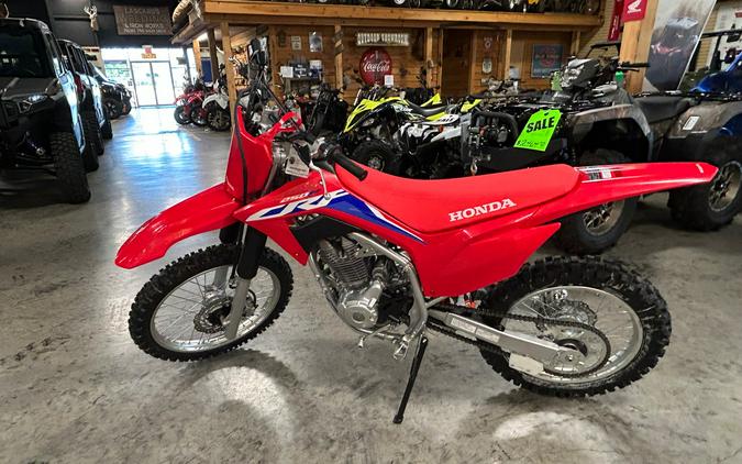 2024 HONDA CRF250F