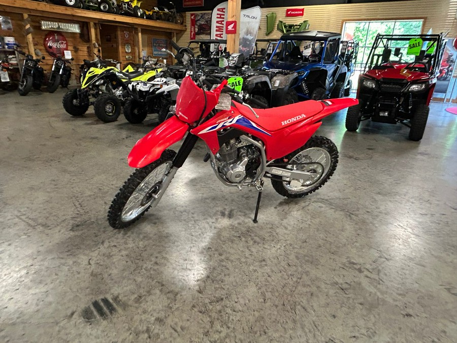 2024 HONDA CRF250F