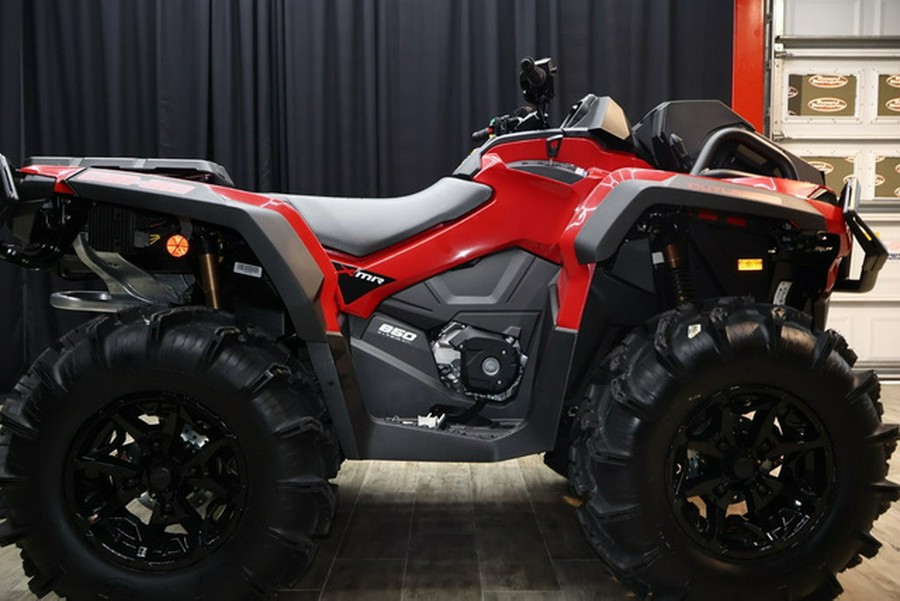 2024 Can-Am Outlander X mr 850