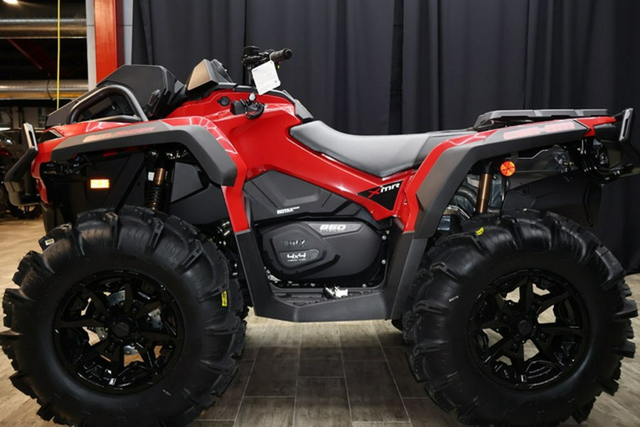 2024 Can-Am Outlander X mr 850