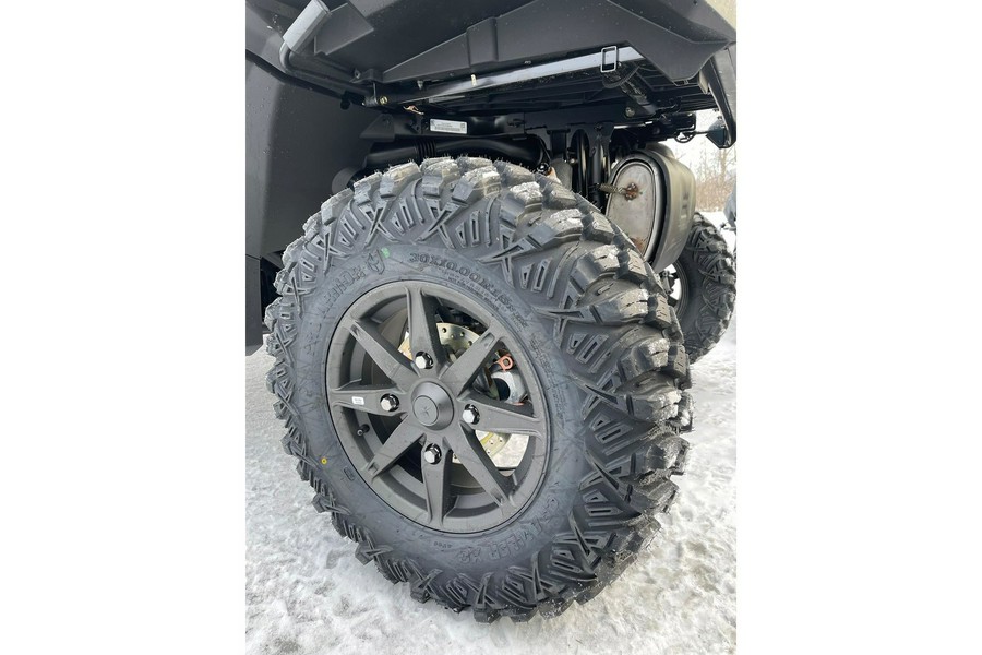 2024 Polaris Industries GENERAL XP 1000 PREMIUM - M SILVER QUARTZ