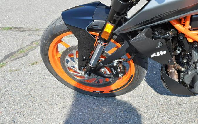 2021 KTM 390 Duke