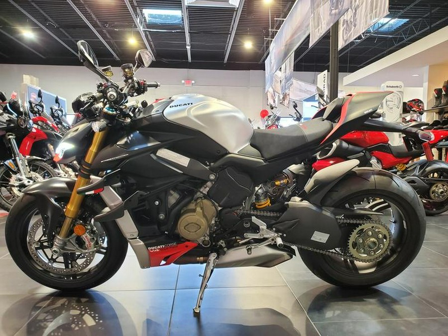 2025 Ducati STREETFIGHTER V4 SP2