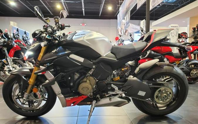 2025 Ducati STREETFIGHTER V4 SP2