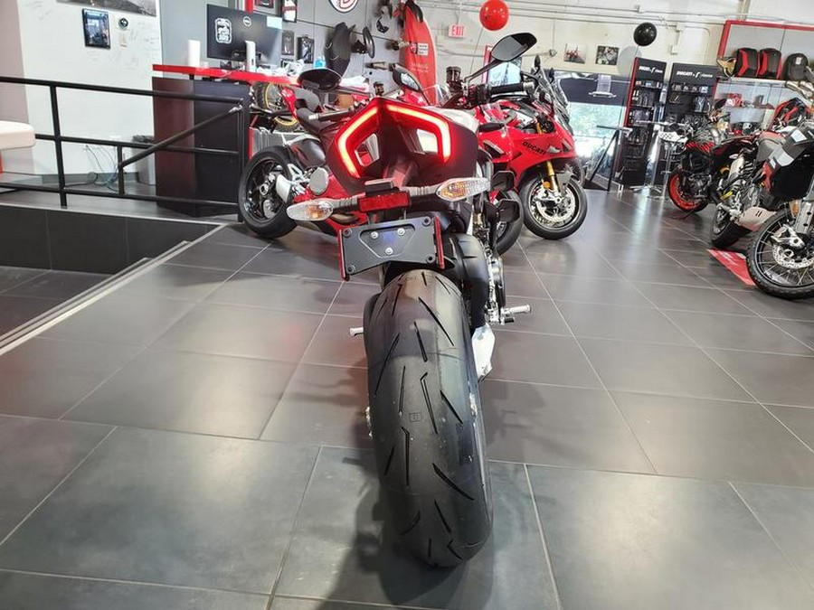 2025 Ducati STREETFIGHTER V4 SP2